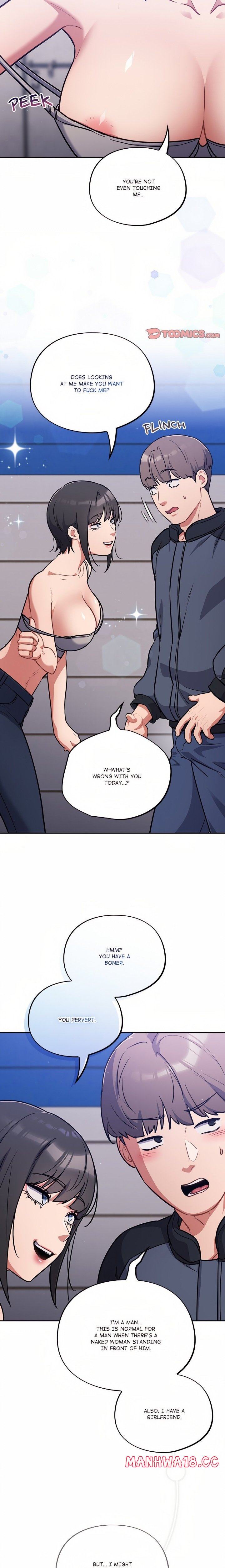 18+ Stupidemic (Uncensored) Chapter 38 page 17