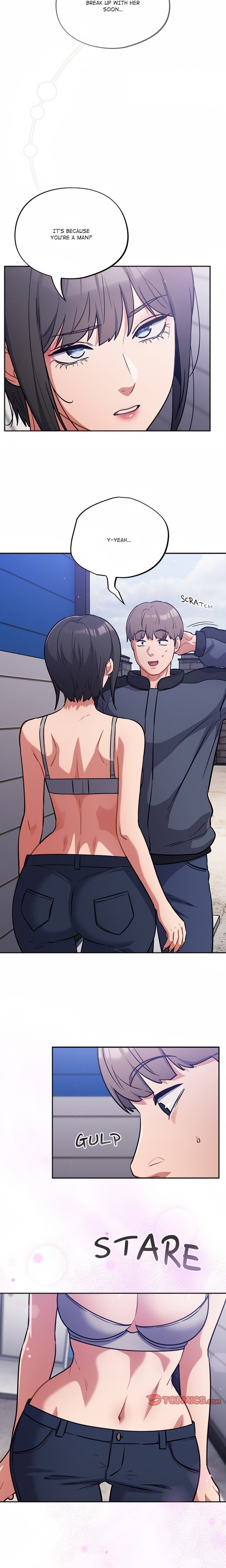 18+ Stupidemic (Uncensored) Chapter 38 page 18