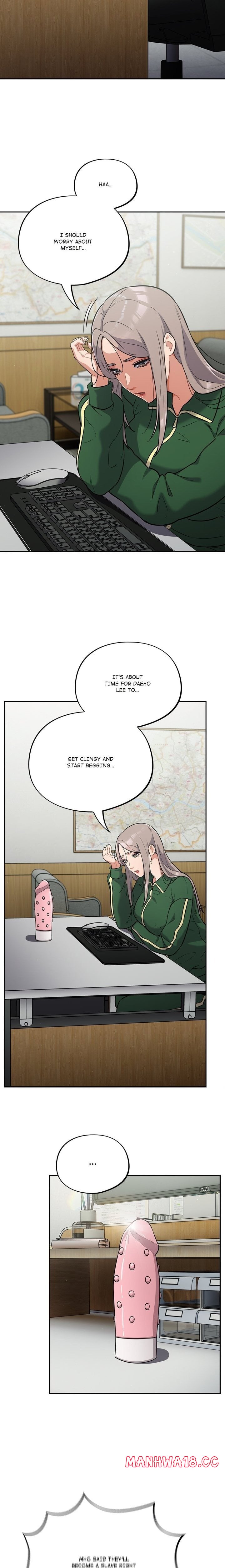 18+ Stupidemic (Uncensored) Chapter 39 page 2