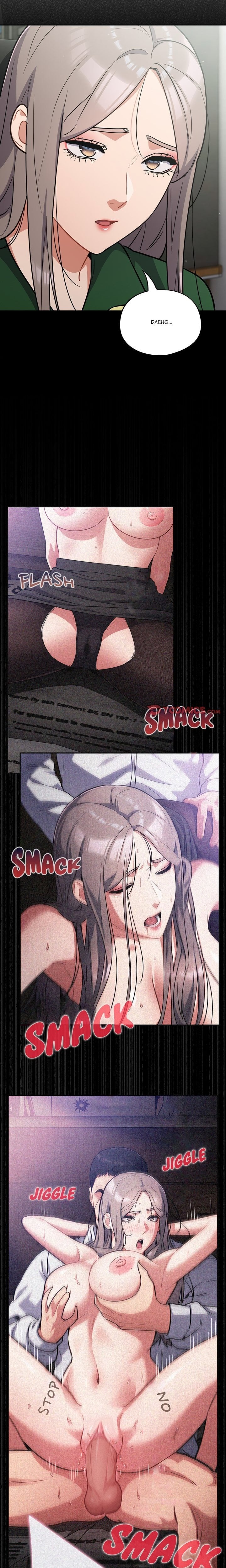 18+ Stupidemic (Uncensored) Chapter 39 page 5