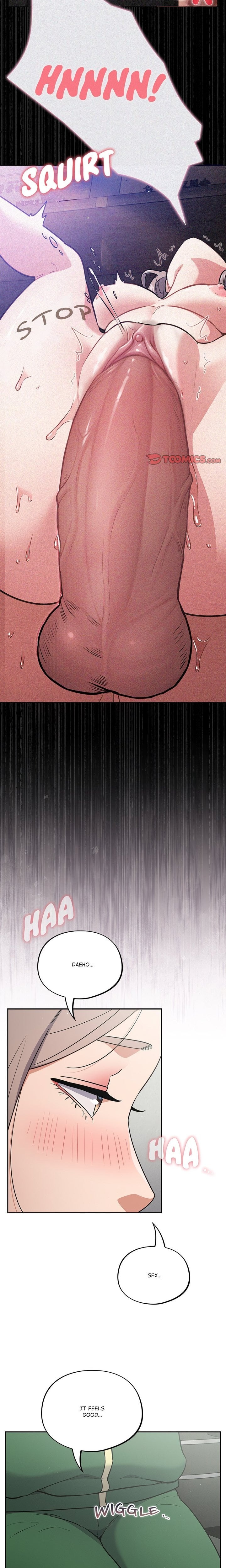 18+ Stupidemic (Uncensored) Chapter 39 page 6