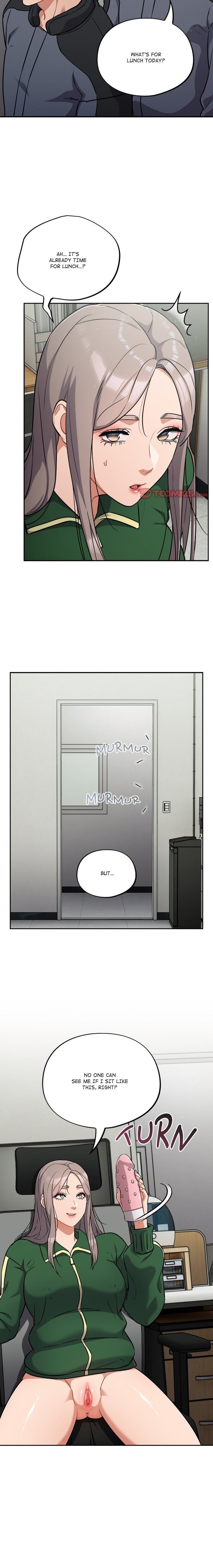 18+ Stupidemic (Uncensored) Chapter 39 page 11