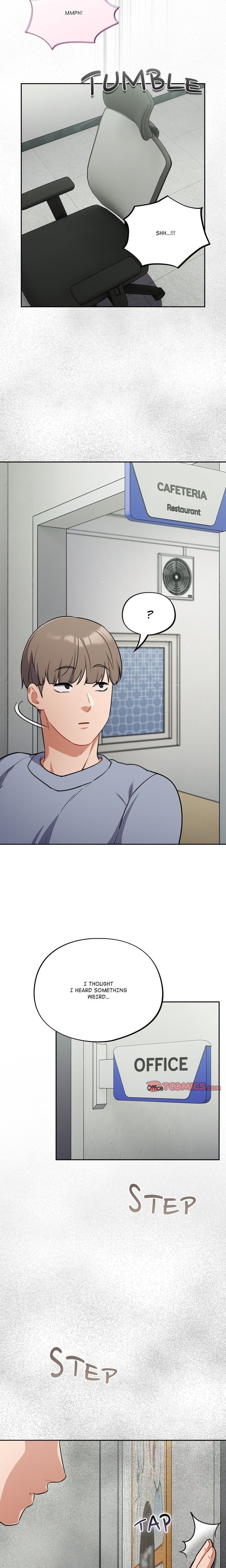 18+ Stupidemic (Uncensored) Chapter 39 page 14