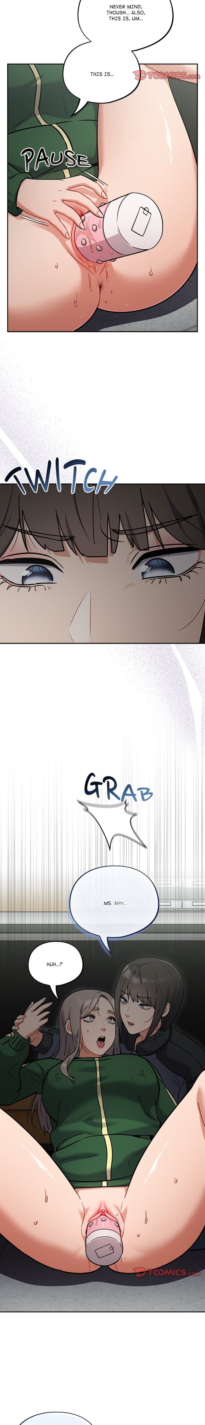 18+ Stupidemic (Uncensored) Chapter 39 page 18