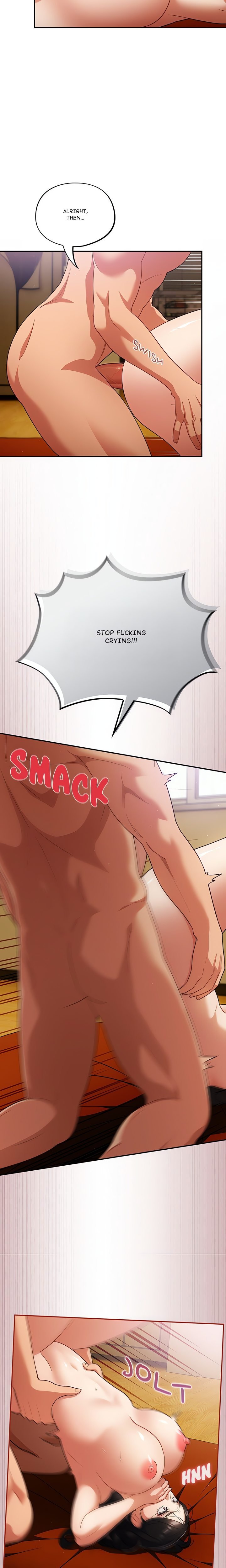 18+ Stupidemic (Uncensored) Chapter 4 page 5