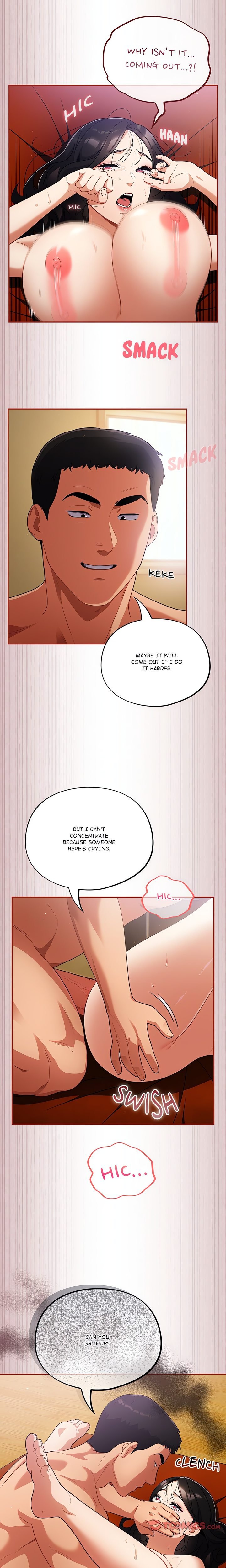 18+ Stupidemic (Uncensored) Chapter 4 page 7