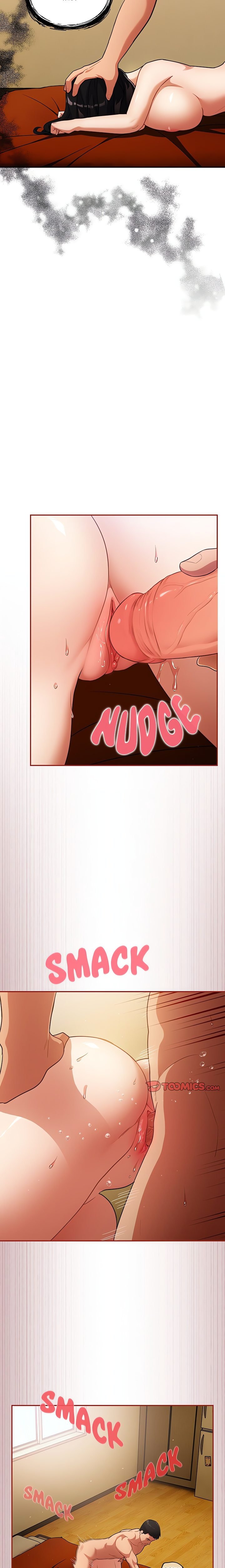 18+ Stupidemic (Uncensored) Chapter 4 page 14
