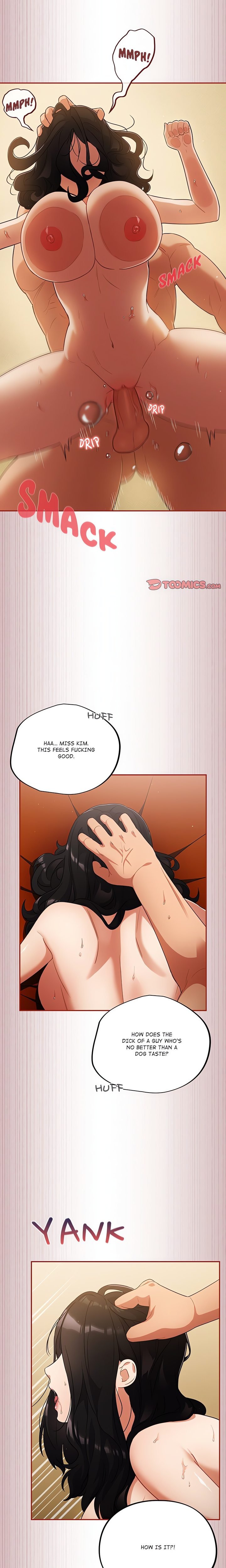 18+ Stupidemic (Uncensored) Chapter 4 page 16