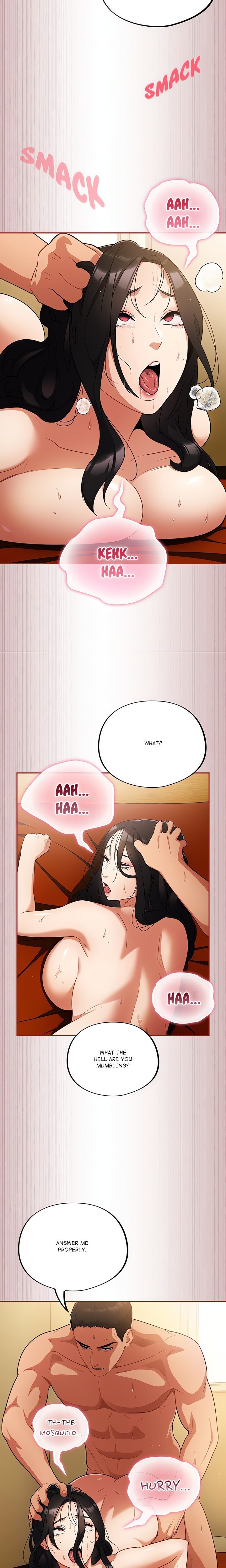 18+ Stupidemic (Uncensored) Chapter 4 page 17