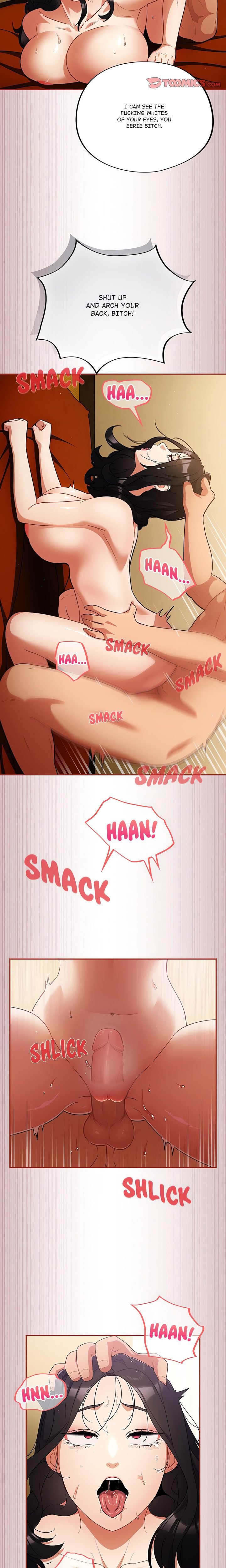 18+ Stupidemic (Uncensored) Chapter 4 page 18