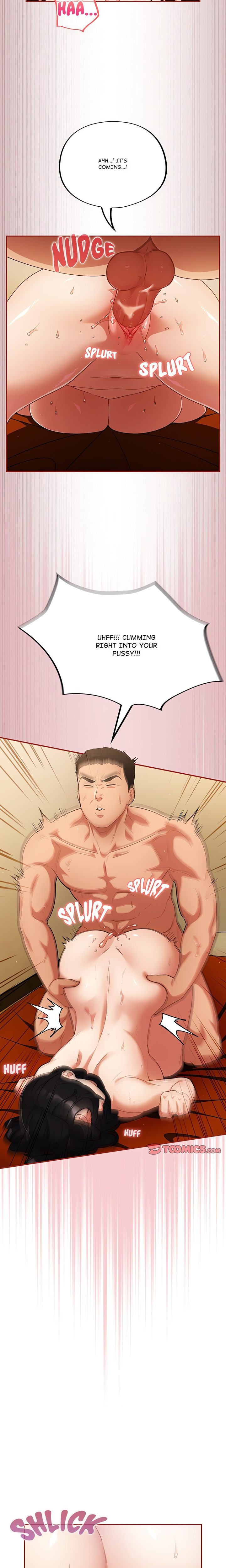18+ Stupidemic (Uncensored) Chapter 4 page 19