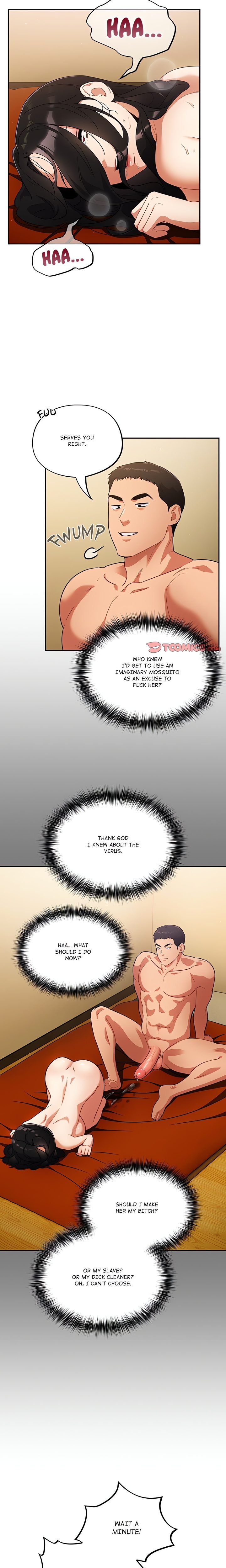 18+ Stupidemic (Uncensored) Chapter 4 page 21