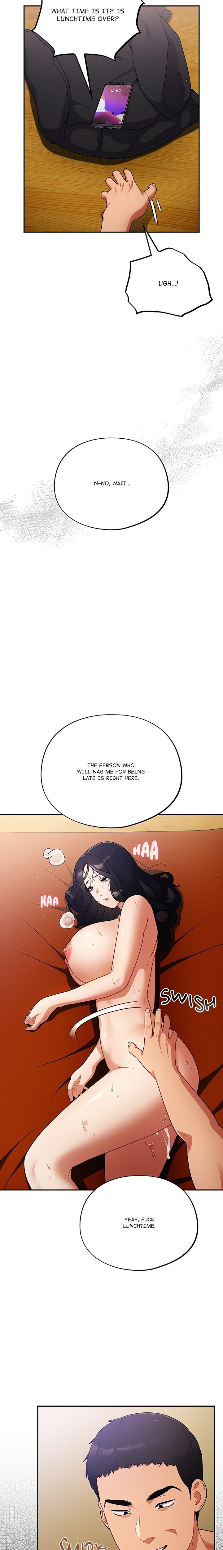 18+ Stupidemic (Uncensored) Chapter 4 page 22