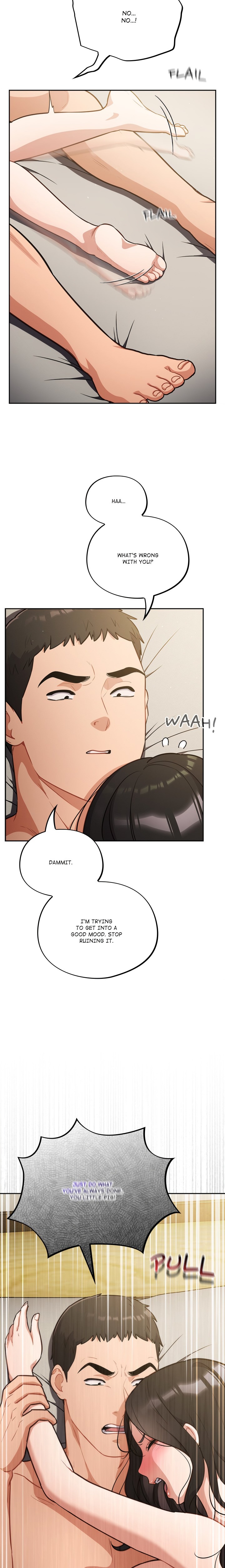 18+ Stupidemic (Uncensored) Chapter 41 page 4