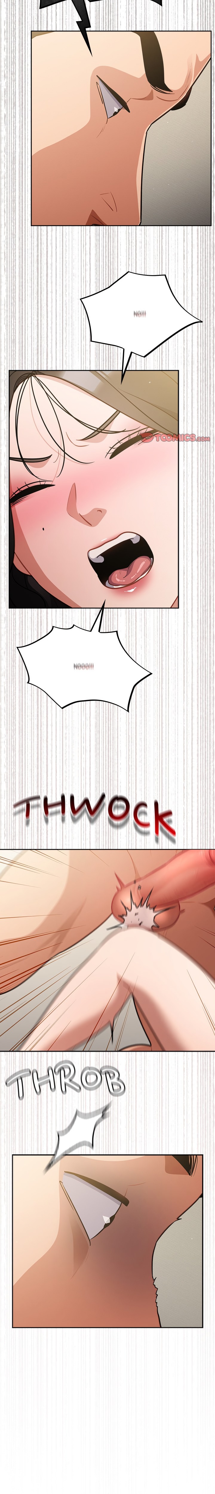 18+ Stupidemic (Uncensored) Chapter 41 page 6