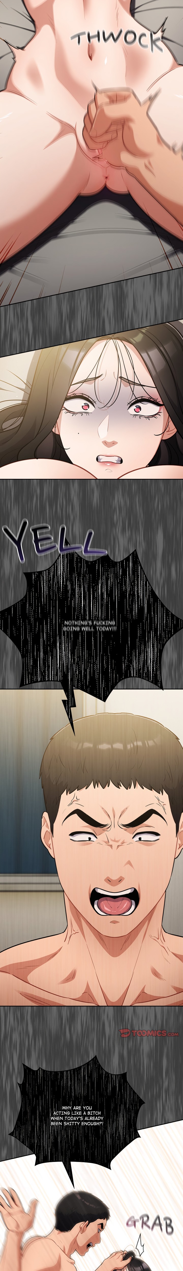 18+ Stupidemic (Uncensored) Chapter 41 page 8