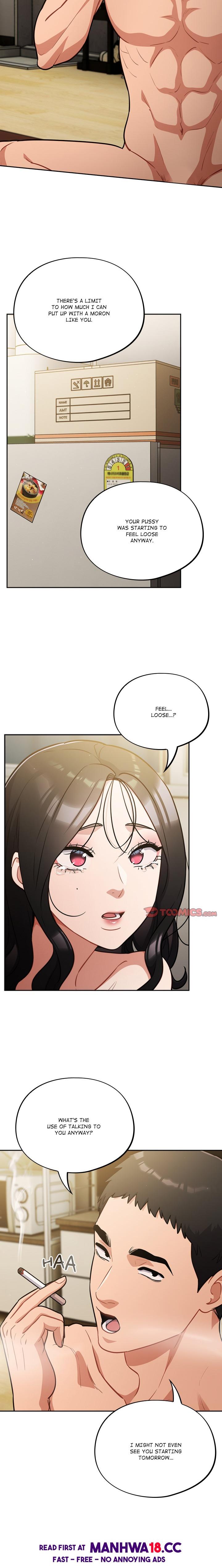 18+ Stupidemic (Uncensored) Chapter 41 page 12