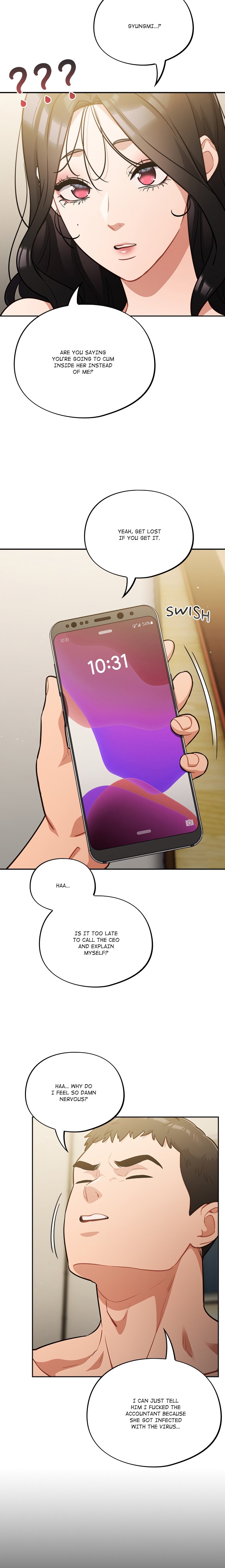 18+ Stupidemic (Uncensored) Chapter 41 page 14