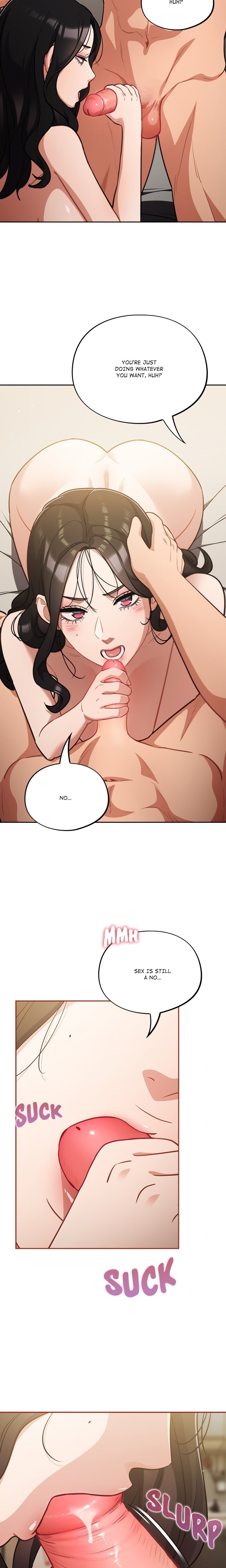 18+ Stupidemic (Uncensored) Chapter 41 page 18