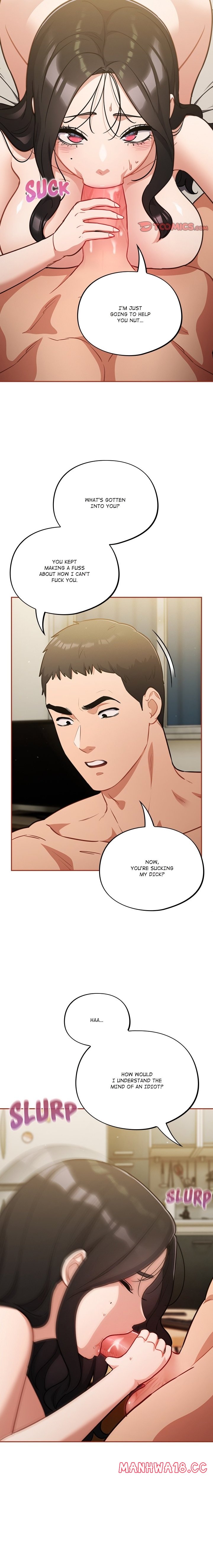 18+ Stupidemic (Uncensored) Chapter 41 page 20