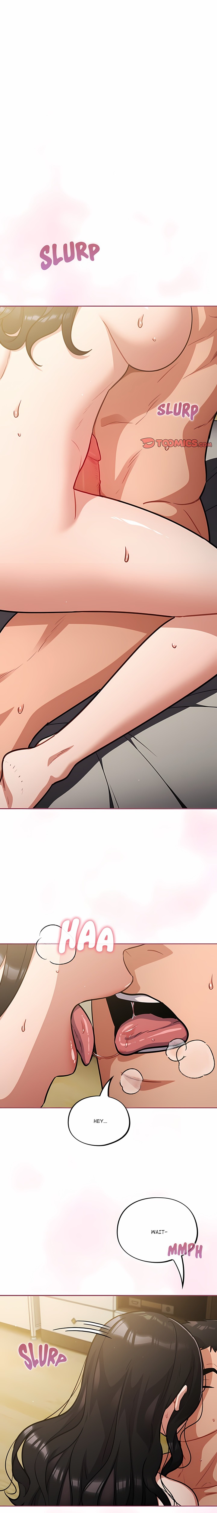 18+ Stupidemic (Uncensored) Chapter 42 page 1