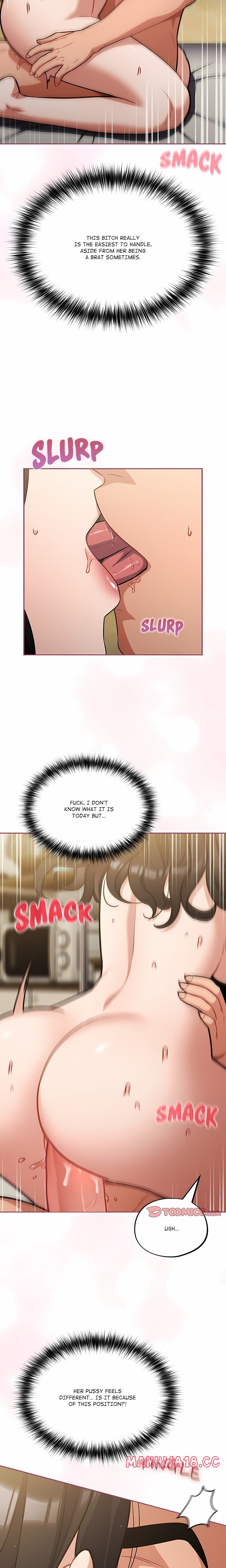 18+ Stupidemic (Uncensored) Chapter 42 page 3