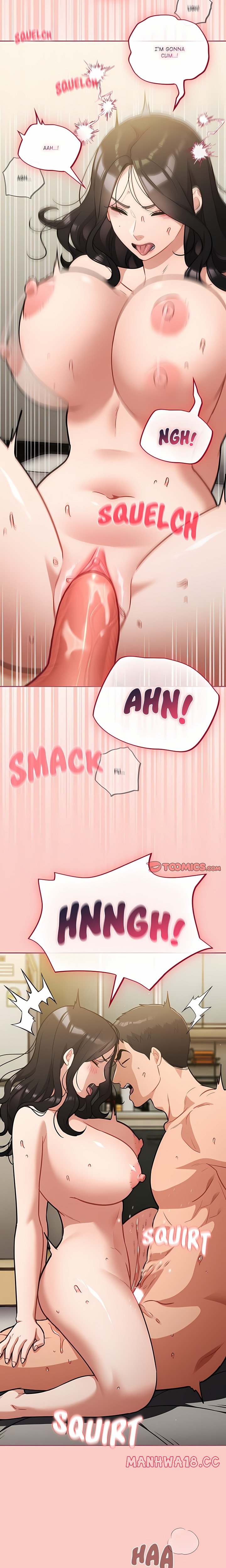 18+ Stupidemic (Uncensored) Chapter 42 page 7