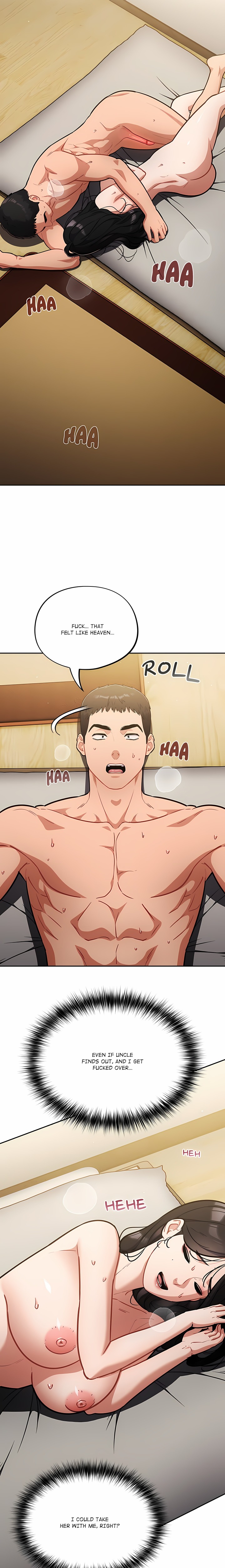 18+ Stupidemic (Uncensored) Chapter 42 page 9