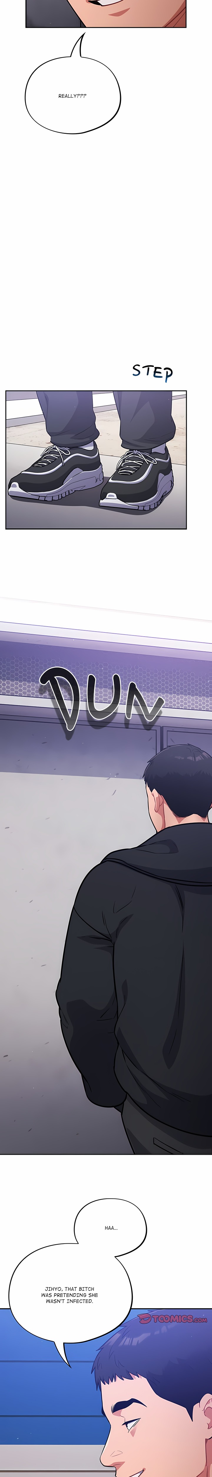 18+ Stupidemic (Uncensored) Chapter 42 page 18