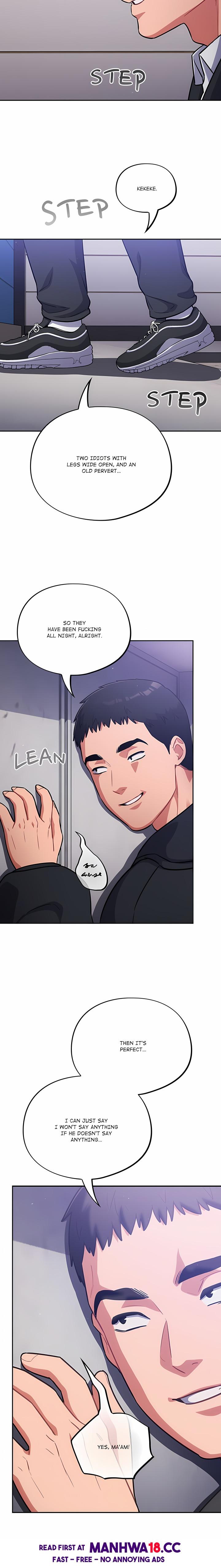 18+ Stupidemic (Uncensored) Chapter 42 page 19