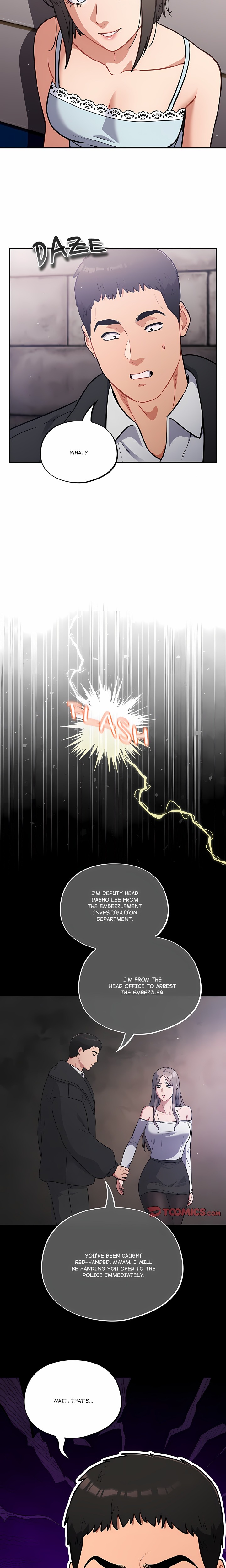 18+ Stupidemic (Uncensored) Chapter 43 page 3