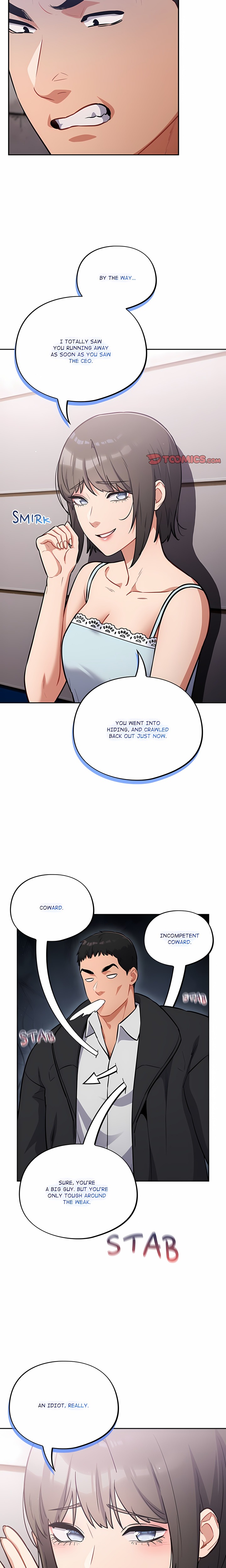 18+ Stupidemic (Uncensored) Chapter 43 page 6