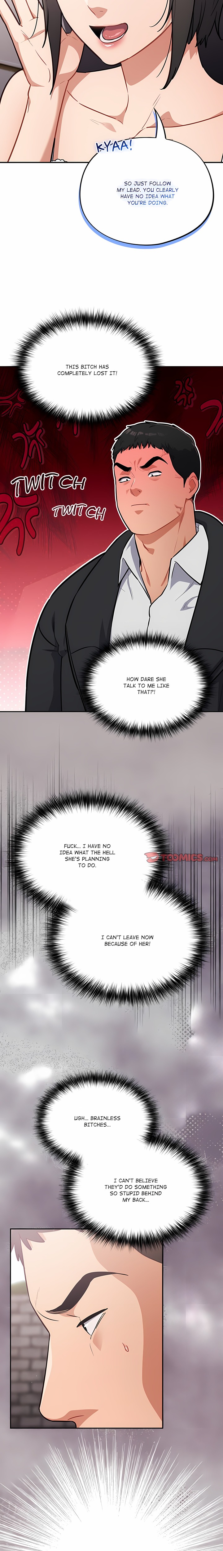 18+ Stupidemic (Uncensored) Chapter 43 page 7