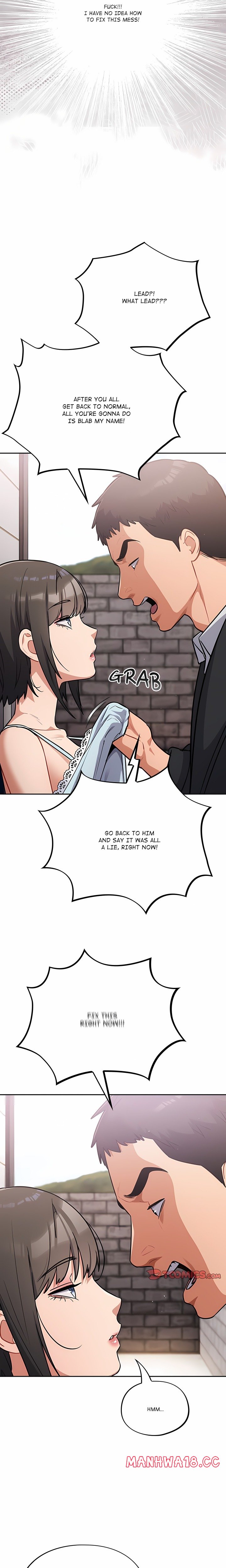 18+ Stupidemic (Uncensored) Chapter 43 page 8