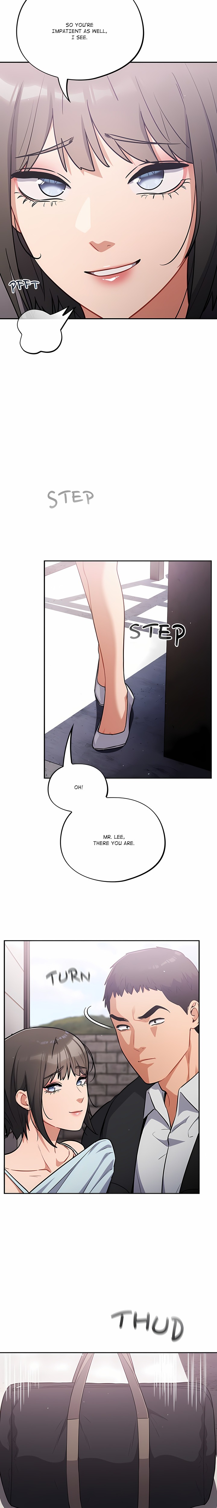 18+ Stupidemic (Uncensored) Chapter 43 page 9