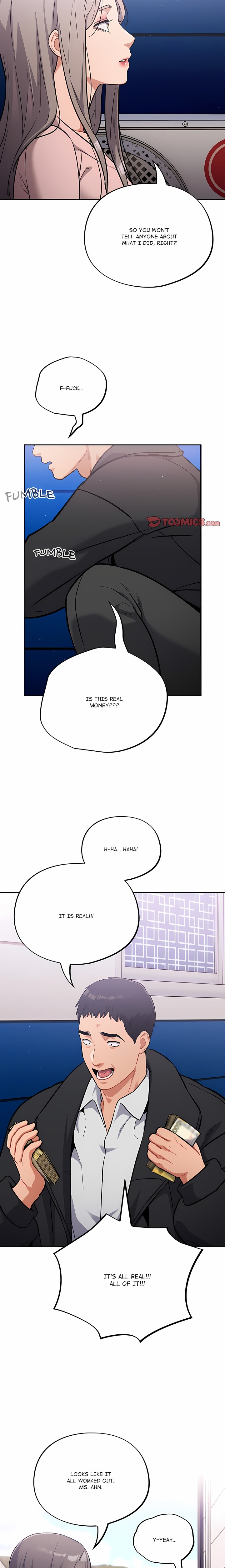 18+ Stupidemic (Uncensored) Chapter 43 page 11