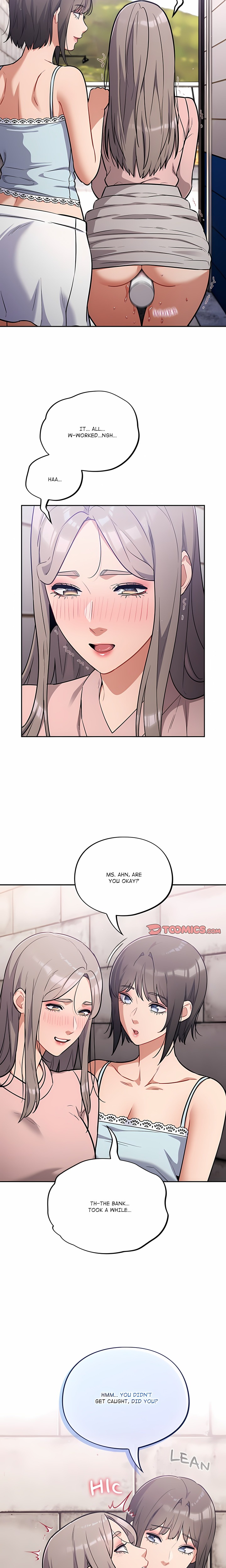 18+ Stupidemic (Uncensored) Chapter 43 page 12