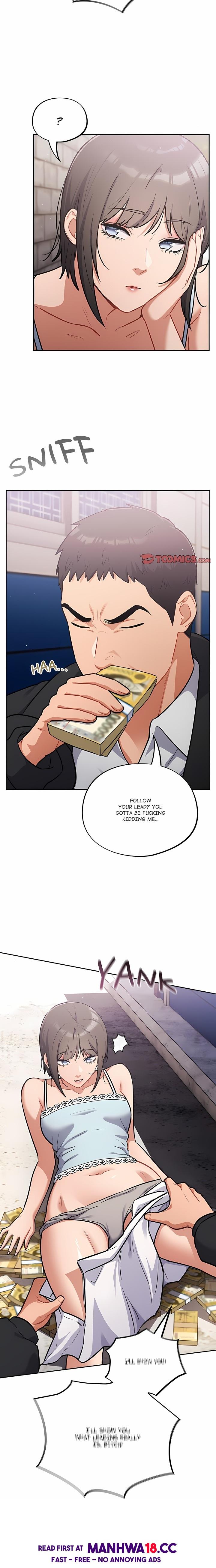 18+ Stupidemic (Uncensored) Chapter 43 page 16