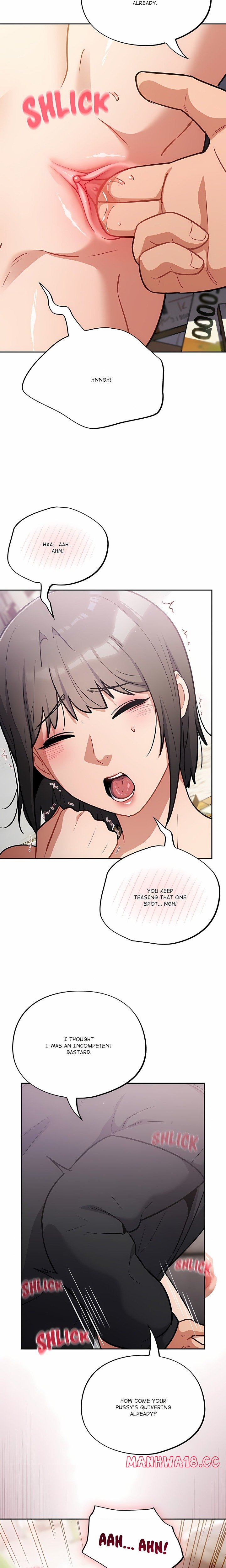 18+ Stupidemic (Uncensored) Chapter 43 page 19