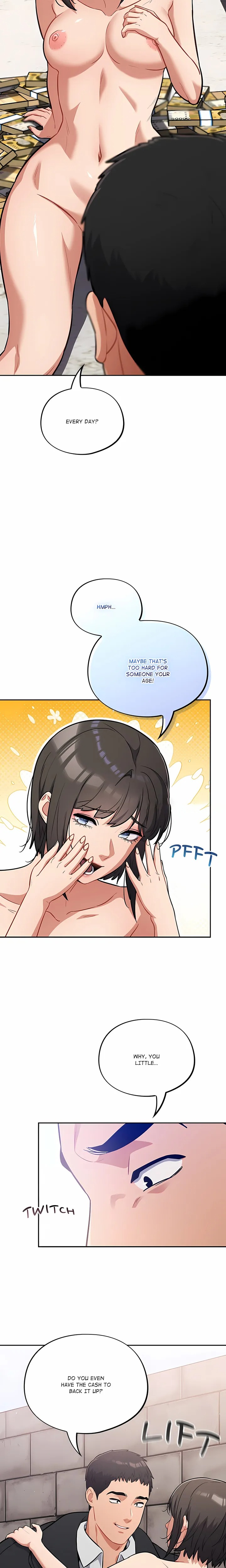 18+ Stupidemic (Uncensored) Chapter 44 page 2