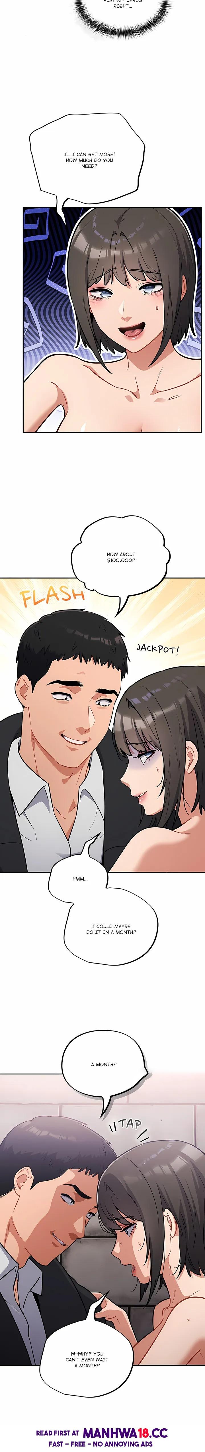 18+ Stupidemic (Uncensored) Chapter 44 page 4