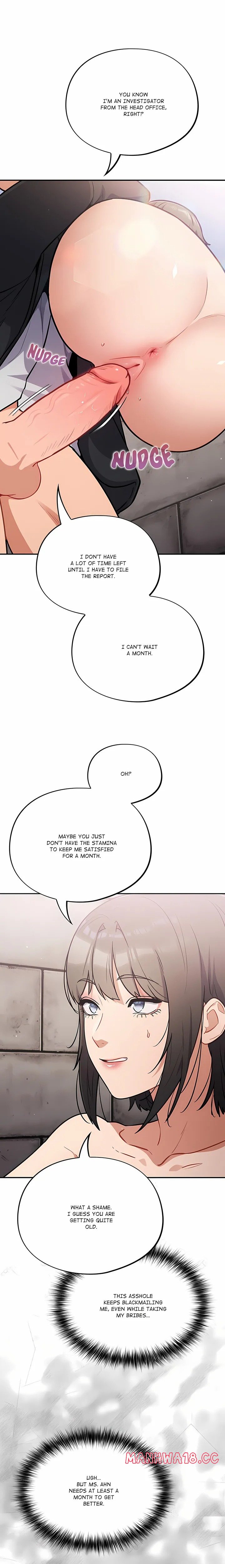 18+ Stupidemic (Uncensored) Chapter 44 page 5