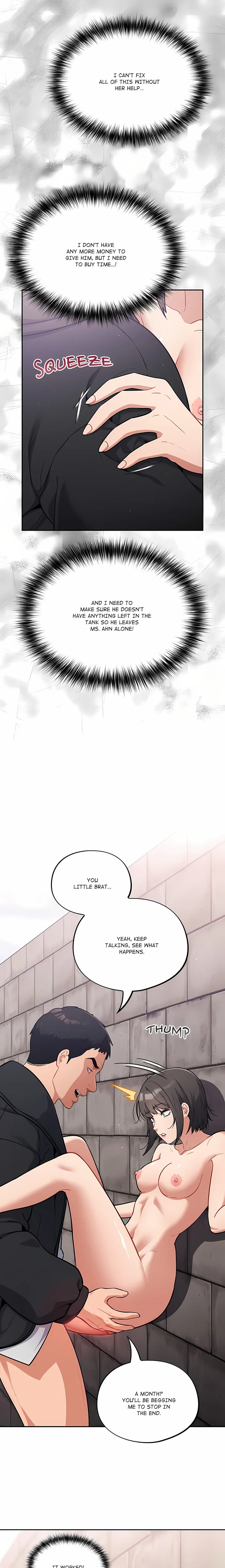 18+ Stupidemic (Uncensored) Chapter 44 page 6