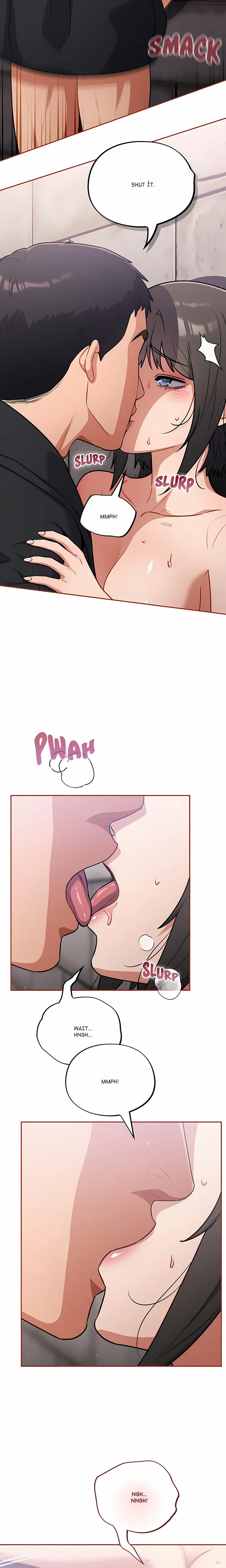 18+ Stupidemic (Uncensored) Chapter 44 page 8