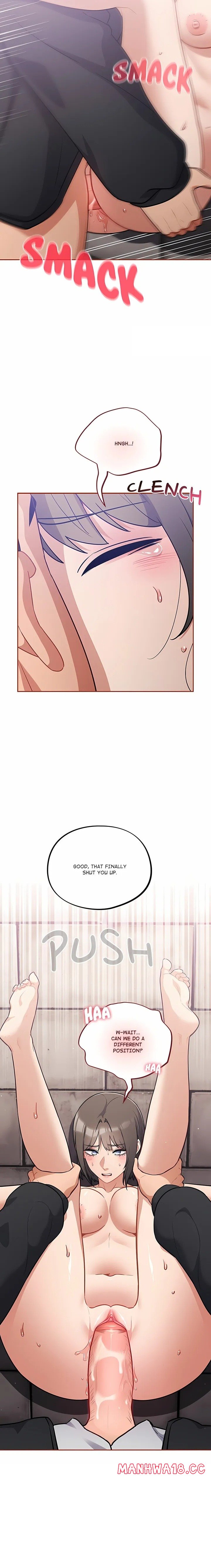 18+ Stupidemic (Uncensored) Chapter 44 page 9