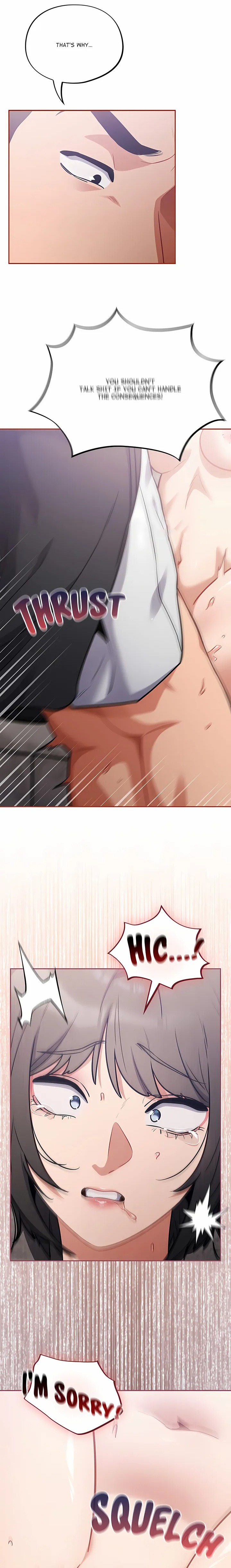 18+ Stupidemic (Uncensored) Chapter 44 page 10