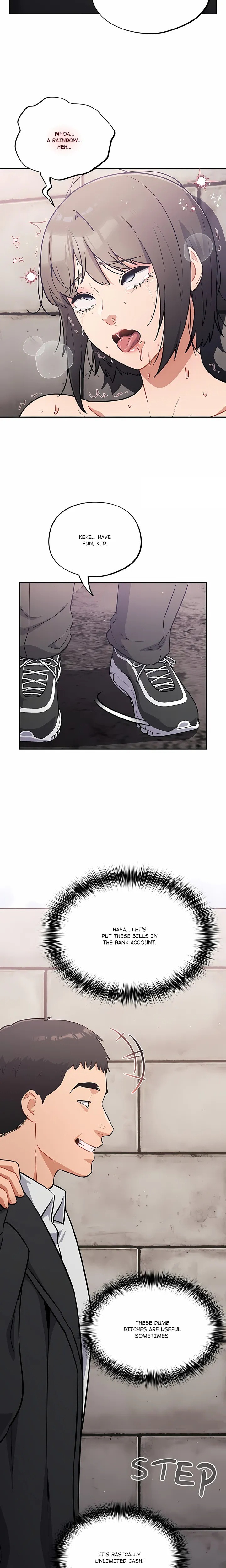18+ Stupidemic (Uncensored) Chapter 44 page 18