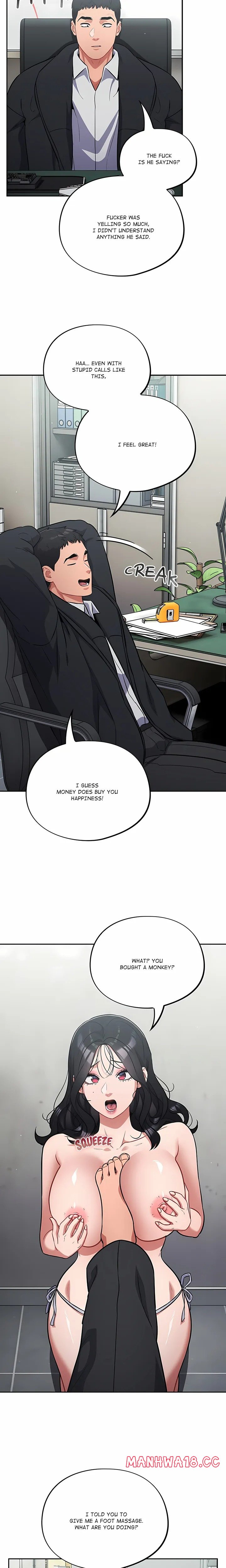 18+ Stupidemic (Uncensored) Chapter 44 page 21
