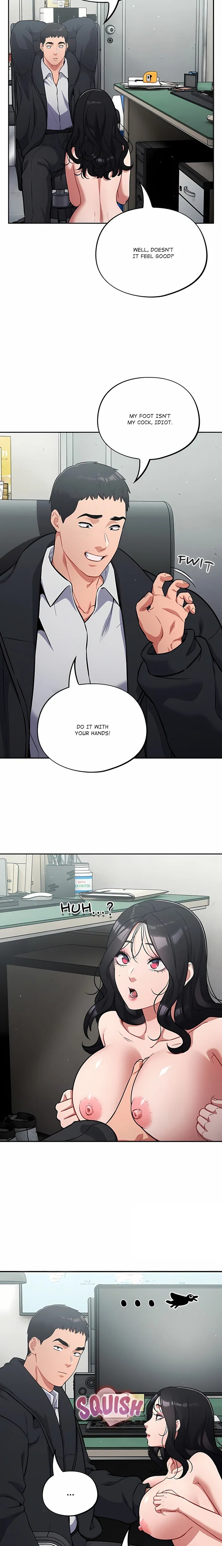 18+ Stupidemic (Uncensored) Chapter 44 page 22