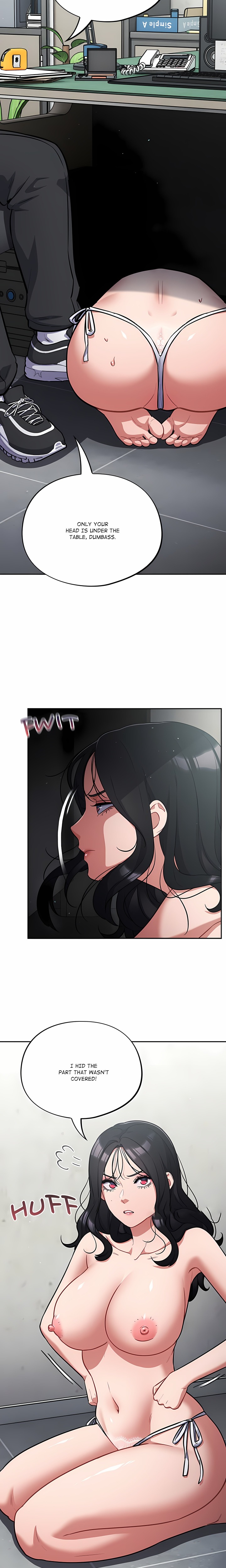18+ Stupidemic (Uncensored) Chapter 45 page 3